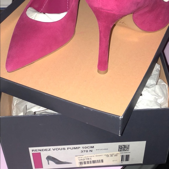 Louis Vuitton pumps - Picture 4 of 4